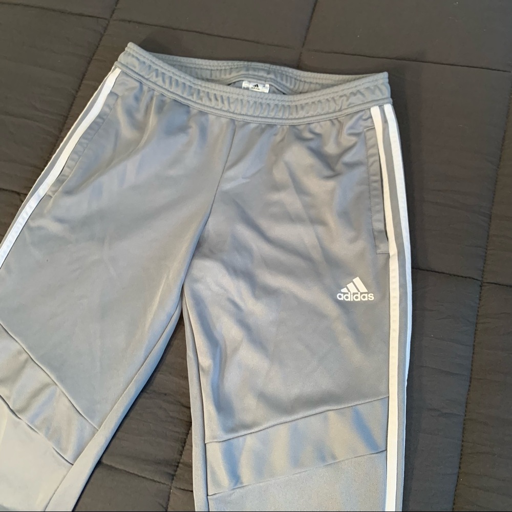 Adidas track pants